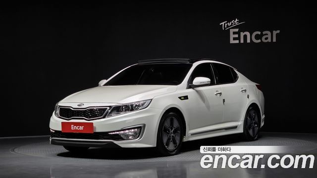 Kia K5 2012