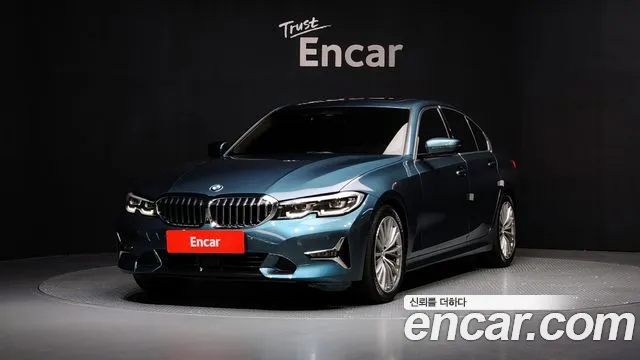BMW 3-Series 2021