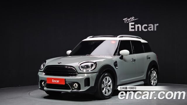 MINI Countryman 2022