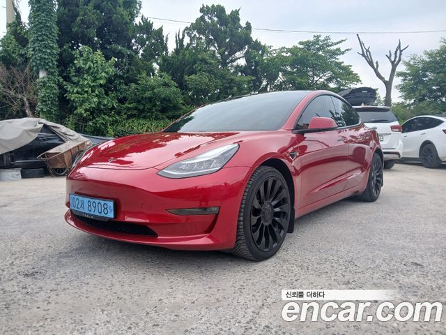 Tesla Model 3 2020