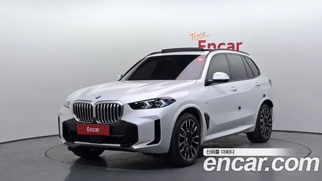 BMW X5 2025