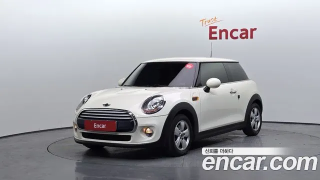 MINI Cooper 2014
