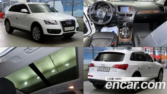 Audi Q5 2010