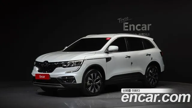 Renault QM6 2022