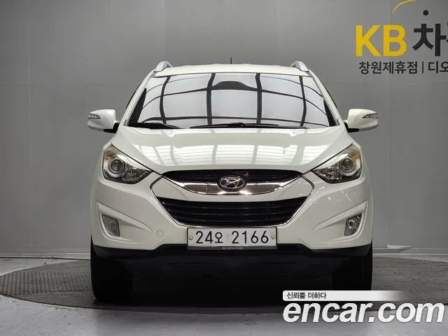 Hyundai Tucson 2012