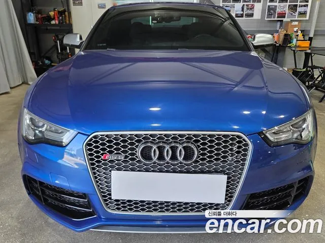 Audi RS5 2014