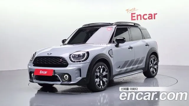 MINI Countryman 2022