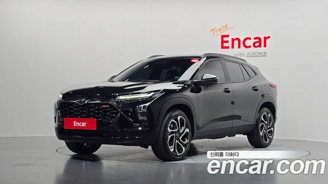 Chevrolet Trax 2023