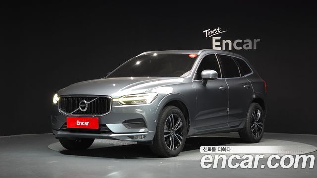 Volvo XC60 2018