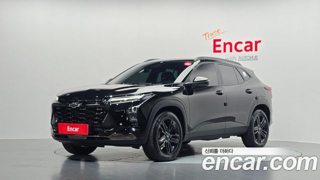 Chevrolet Trax 2023