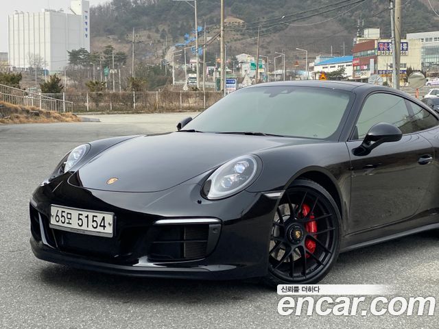 Porsche 911 2017