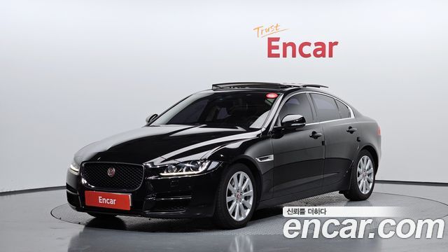 Jaguar XE 2017