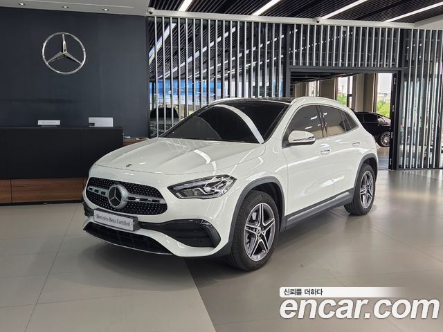 Mercedes-Benz GLA-Class 2023