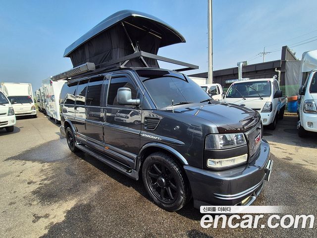 GMC Savana 2015