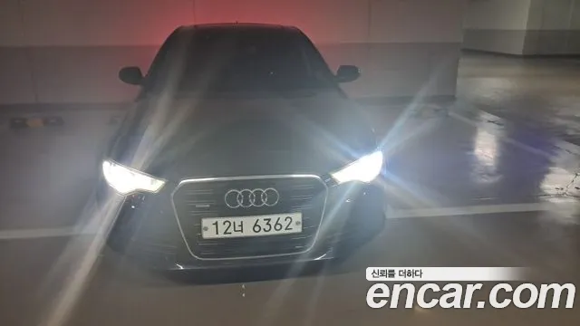 Audi A6 2014