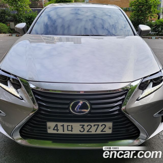 Lexus ES 2017
