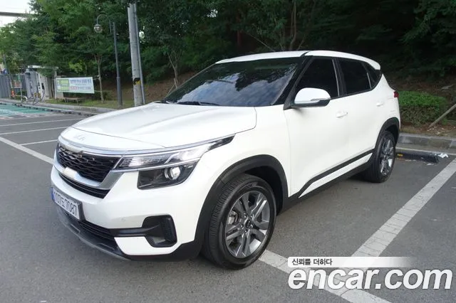Kia Seltos 2020