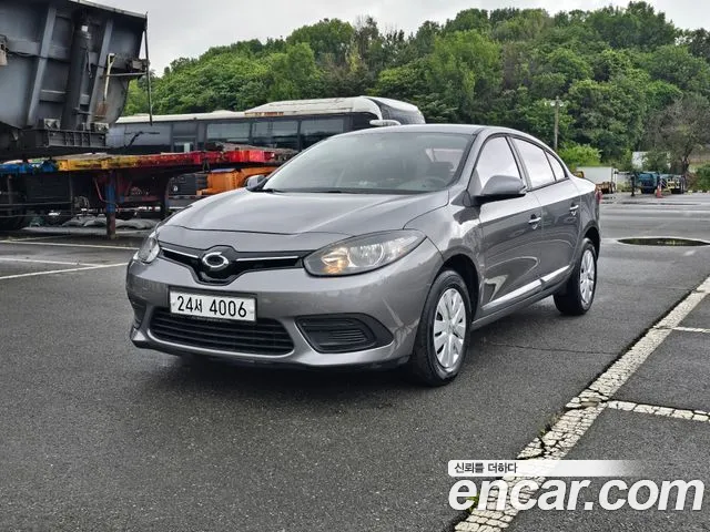 Renault SM3 2015