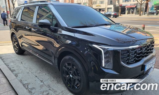 Kia Canival 2026