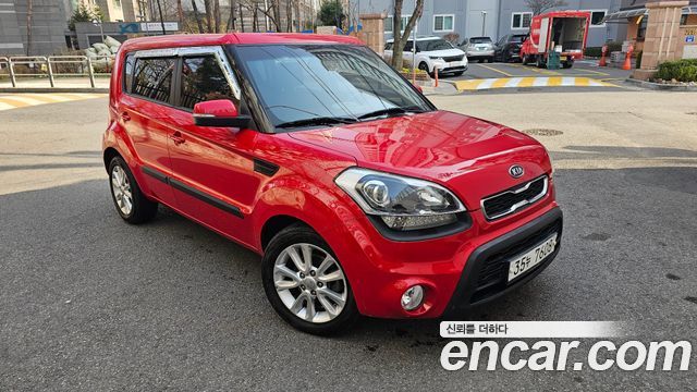 Kia Soul 2012