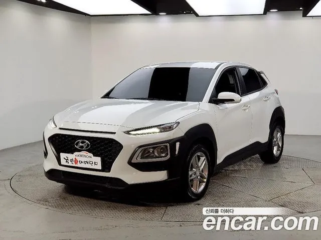 Hyundai Kona 2018