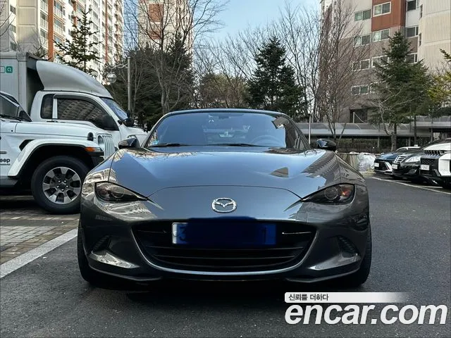 Mazda MX-5 Miata 2020