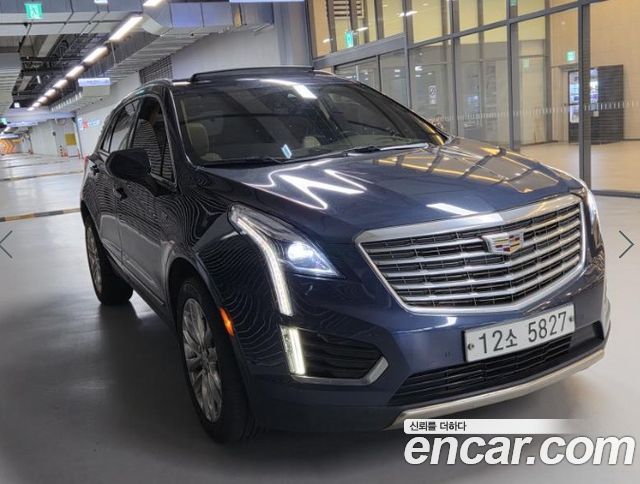 Cadillac XT5 2019