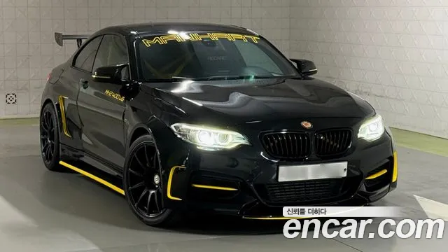 BMW 2-Series 2014