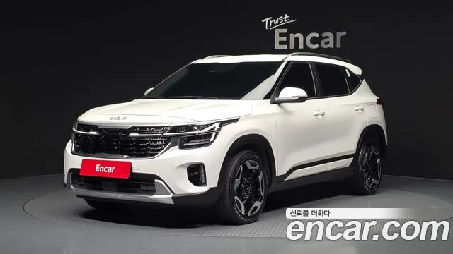 Kia Seltos 2024