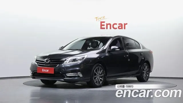 Renault SM5 2016