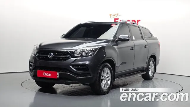 SsangYong Rexton 2019