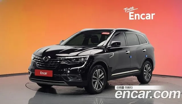 Renault QM6 2020