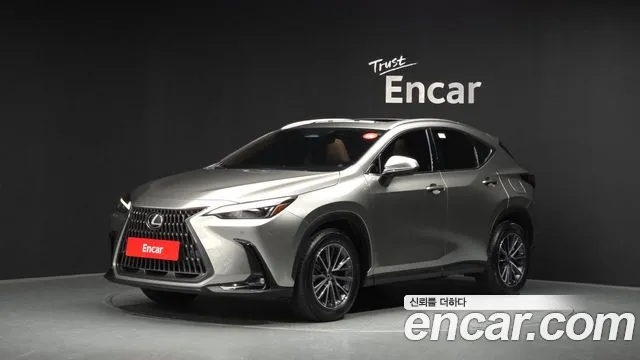 Lexus NX 2023