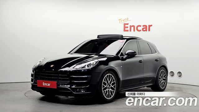 Porsche Macan 2014