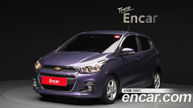 Chevrolet Spark 2015