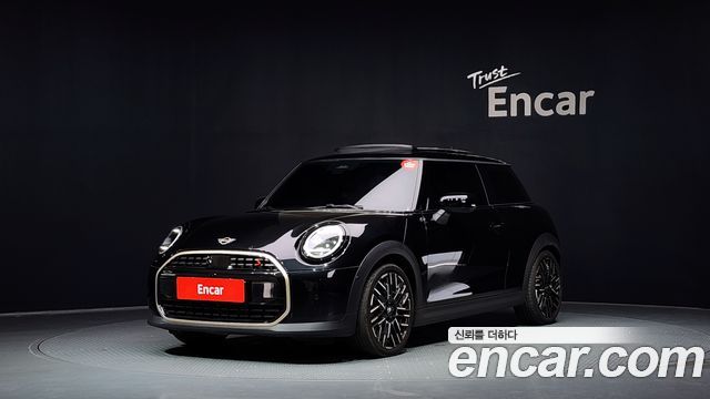 MINI Cooper 2024