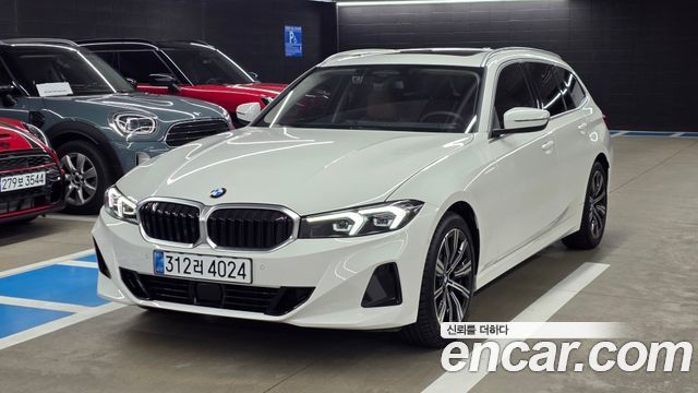 BMW 3-Series 2025