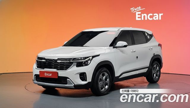 Kia Seltos 2024