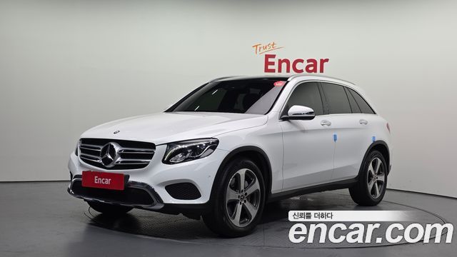 Mercedes-Benz GLC-Class 2017