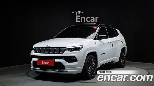 Jeep Compass 2022