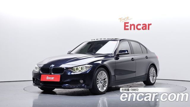 BMW 3-Series 2013