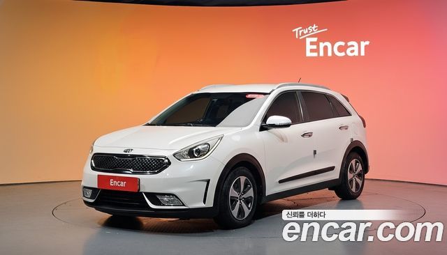 Kia Niro 2016