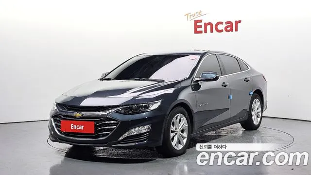 Chevrolet Malibu 2020