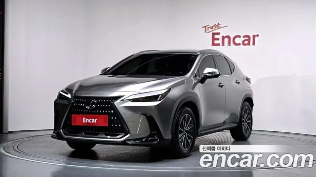 Lexus NX 2023