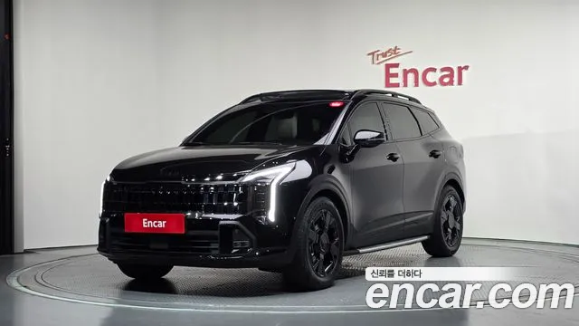 Kia Sportage 2025