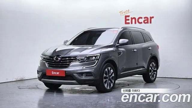 Renault QM6 2018