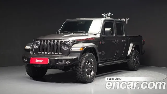 Jeep Gladiator 2020