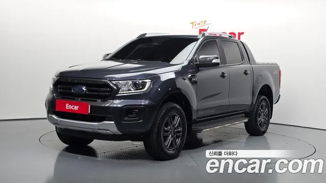 Ford Ranger 2022
