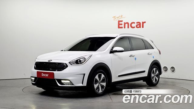 Kia Niro 2017
