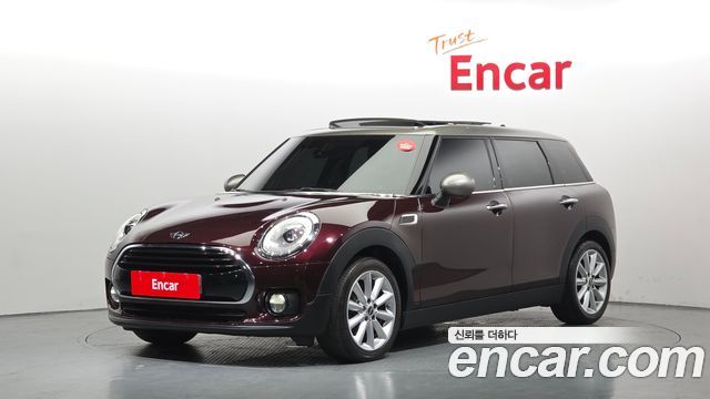 MINI Clubman 2016